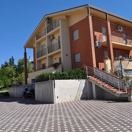 La Specchia Bed and Breakfast Ματέρα Εξωτερικό φωτογραφία