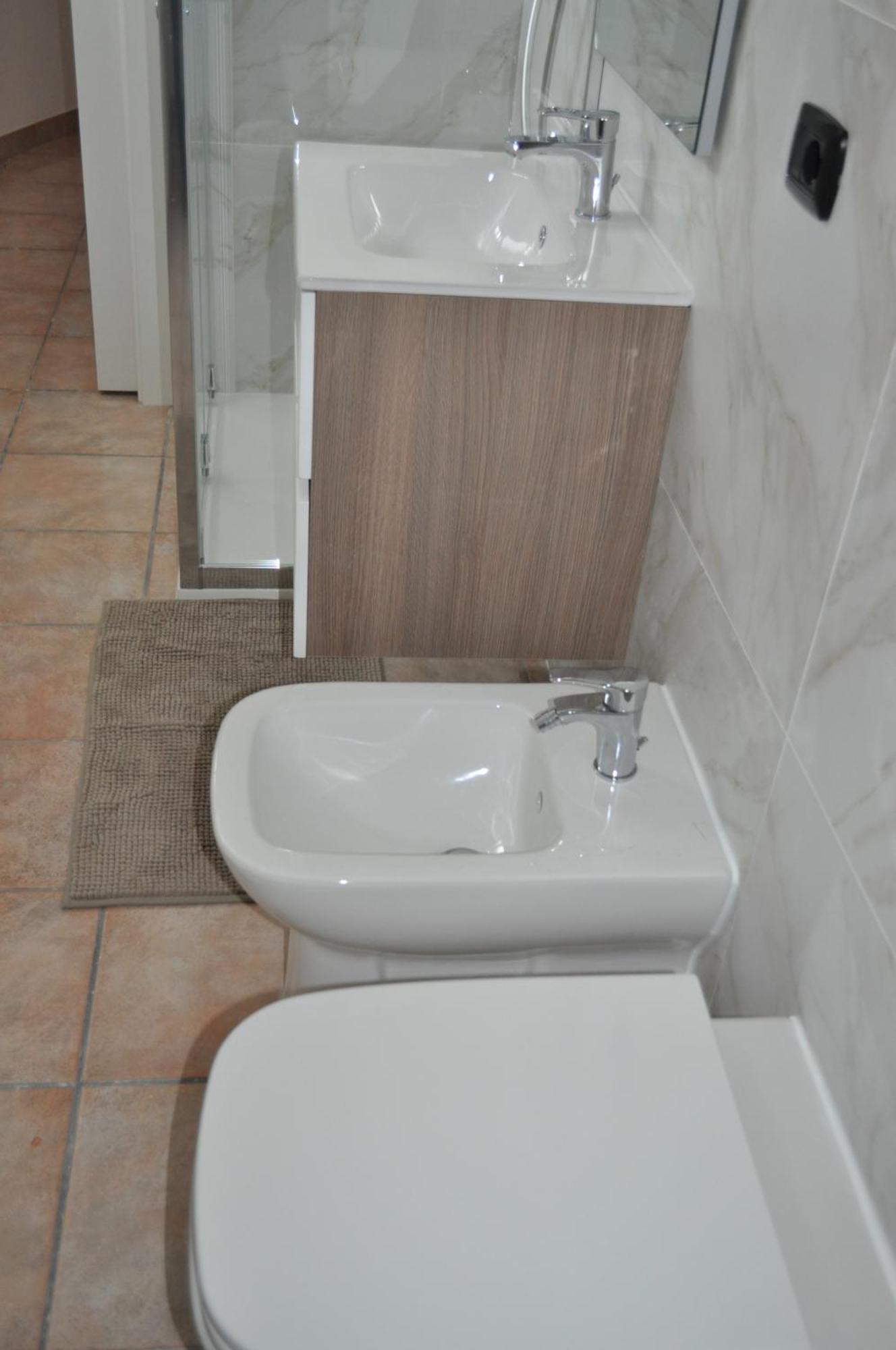 La Specchia Bed and Breakfast Ματέρα Εξωτερικό φωτογραφία