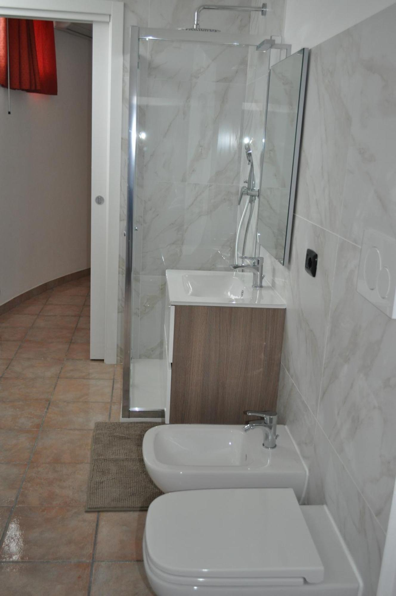 La Specchia Bed and Breakfast Ματέρα Εξωτερικό φωτογραφία