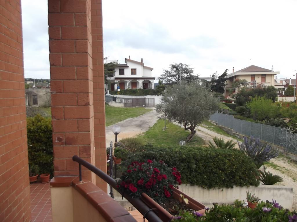 La Specchia Bed and Breakfast Ματέρα Εξωτερικό φωτογραφία