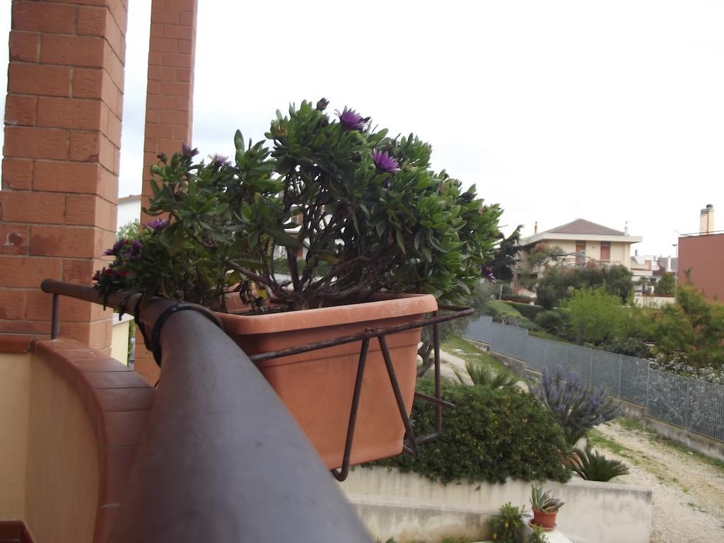 La Specchia Bed and Breakfast Ματέρα Εξωτερικό φωτογραφία