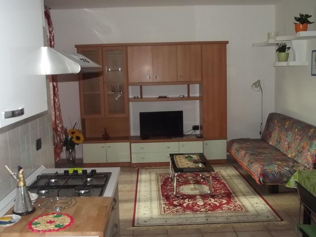 La Specchia Bed and Breakfast Ματέρα Εξωτερικό φωτογραφία