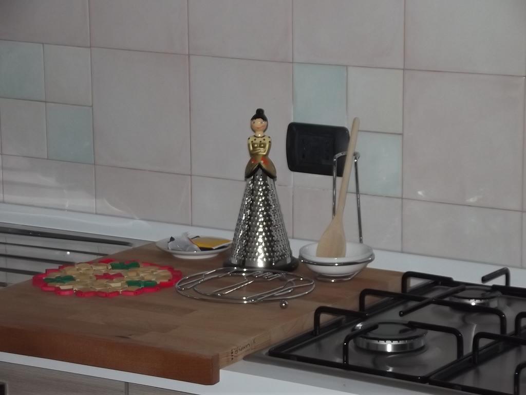 La Specchia Bed and Breakfast Ματέρα Εξωτερικό φωτογραφία