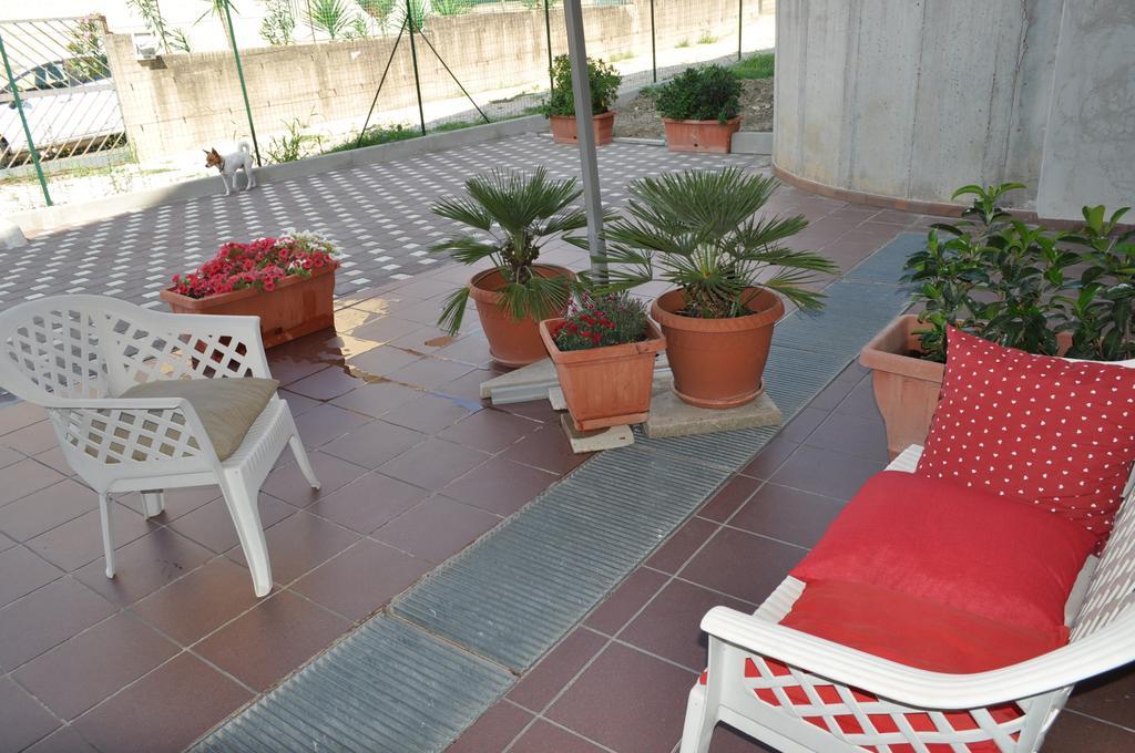 La Specchia Bed and Breakfast Ματέρα Εξωτερικό φωτογραφία