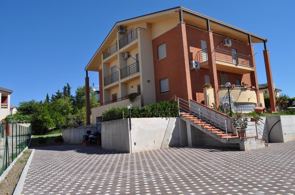 La Specchia Bed and Breakfast Ματέρα Εξωτερικό φωτογραφία