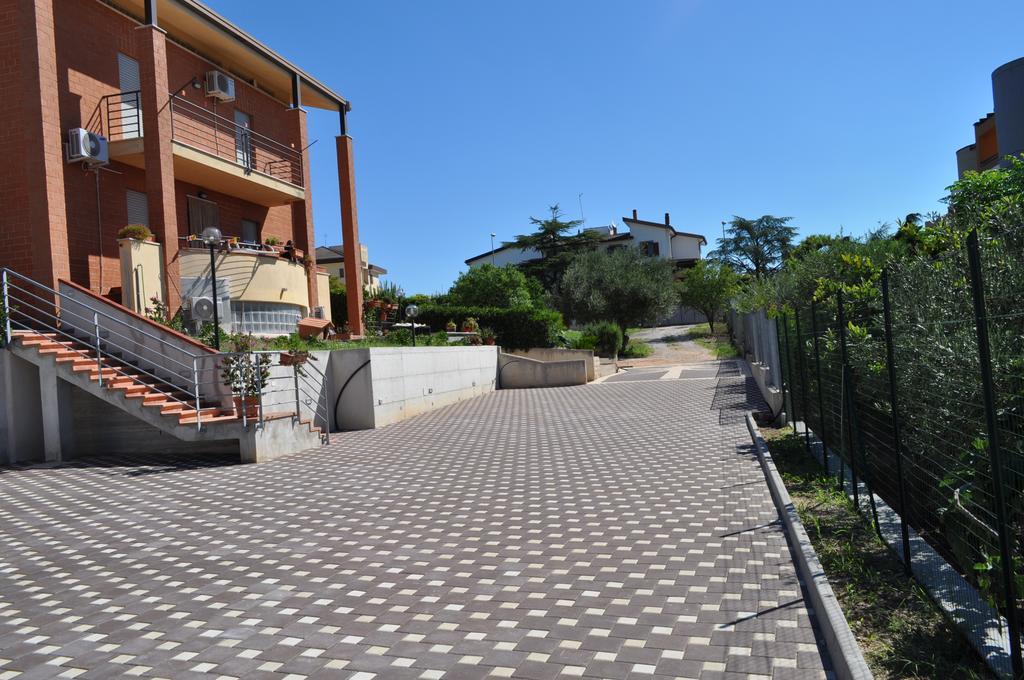 La Specchia Bed and Breakfast Ματέρα Εξωτερικό φωτογραφία