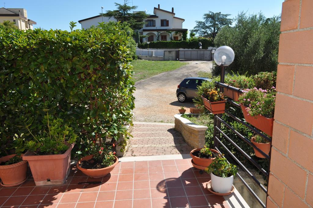 La Specchia Bed and Breakfast Ματέρα Εξωτερικό φωτογραφία