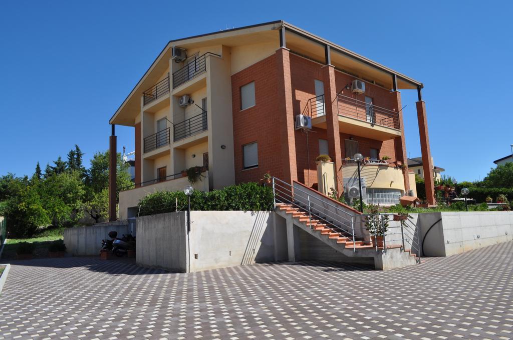 La Specchia Bed and Breakfast Ματέρα Εξωτερικό φωτογραφία