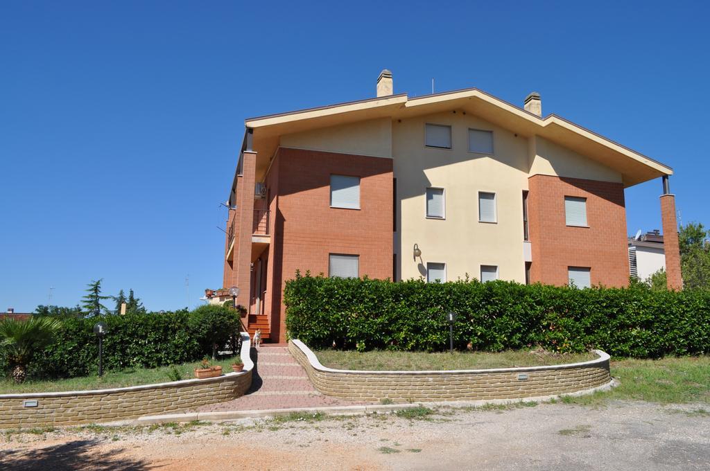 La Specchia Bed and Breakfast Ματέρα Εξωτερικό φωτογραφία