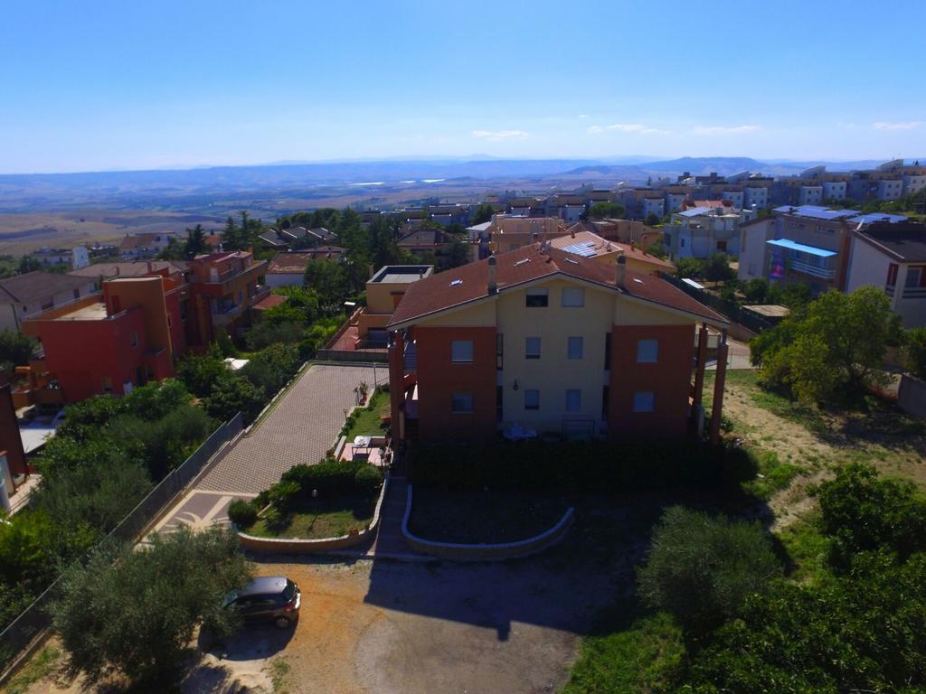 La Specchia Bed and Breakfast Ματέρα Εξωτερικό φωτογραφία