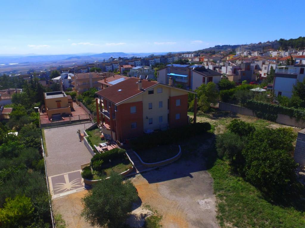 La Specchia Bed and Breakfast Ματέρα Εξωτερικό φωτογραφία