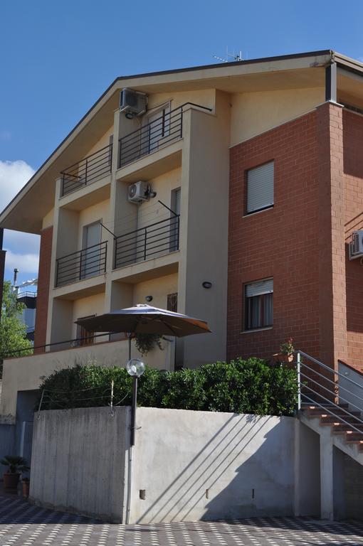 La Specchia Bed and Breakfast Ματέρα Εξωτερικό φωτογραφία