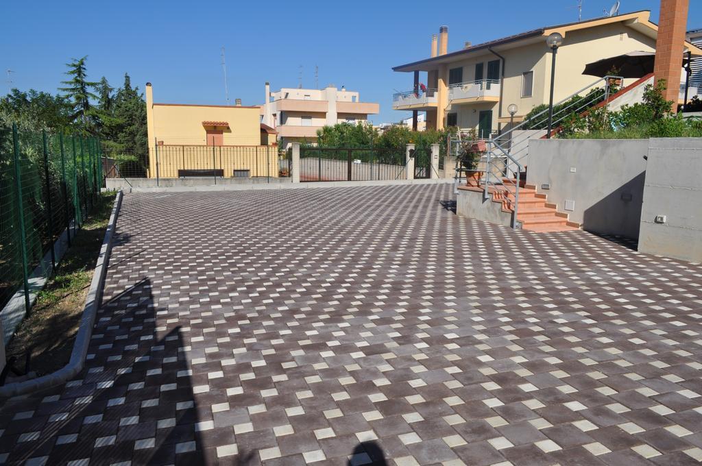 La Specchia Bed and Breakfast Ματέρα Εξωτερικό φωτογραφία