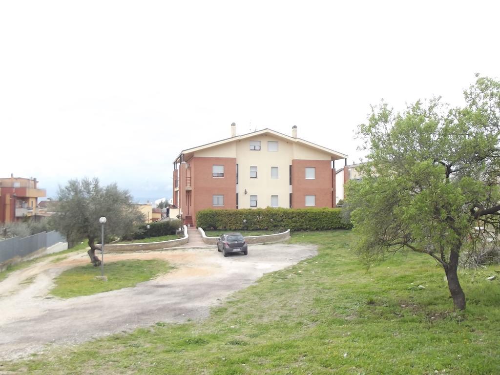 La Specchia Bed and Breakfast Ματέρα Εξωτερικό φωτογραφία